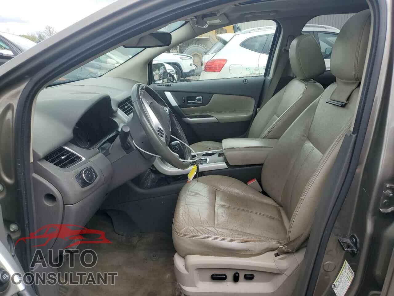 FORD EDGE 2013 - 2FMDK4JCXDBA62324
