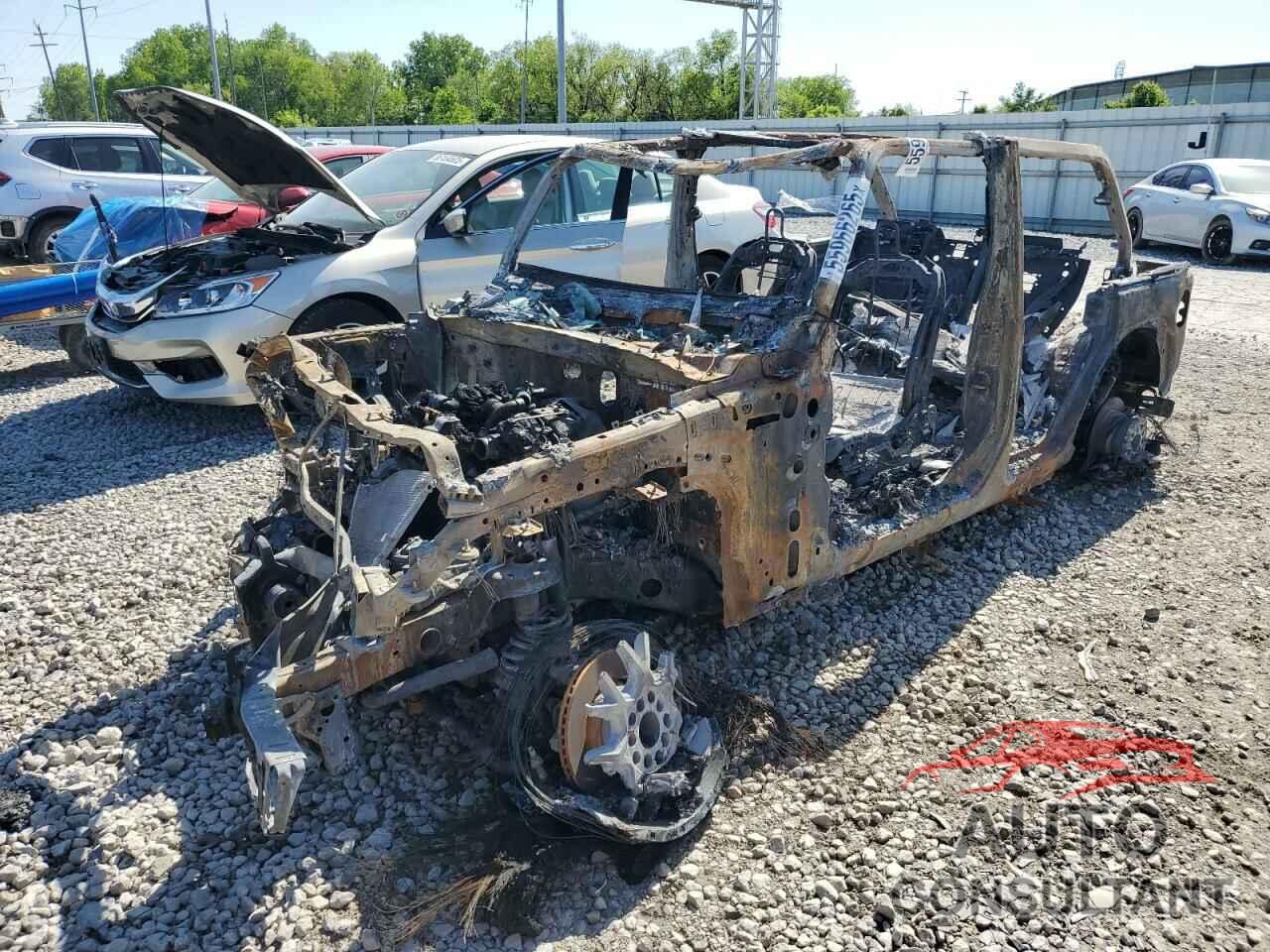 JEEP WRANGLER 2018 - 1C4HJXEN5JW189708