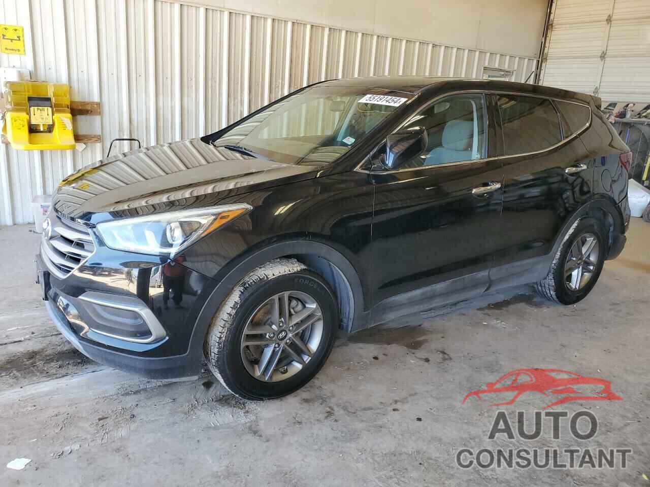 HYUNDAI SANTA FE 2018 - 5NMZTDLB3JH082794