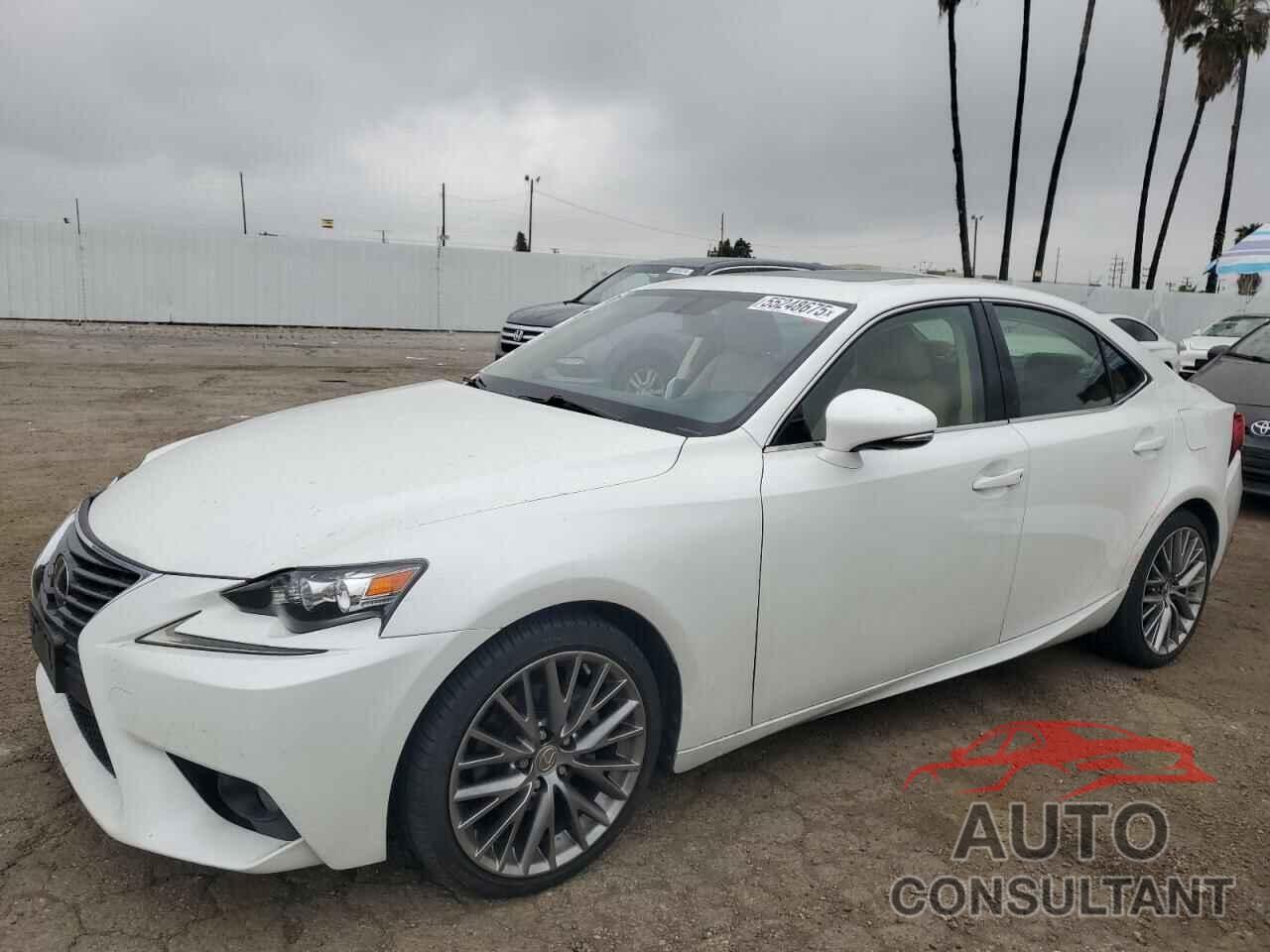 LEXUS IS 2014 - JTHBF1D22E5028710