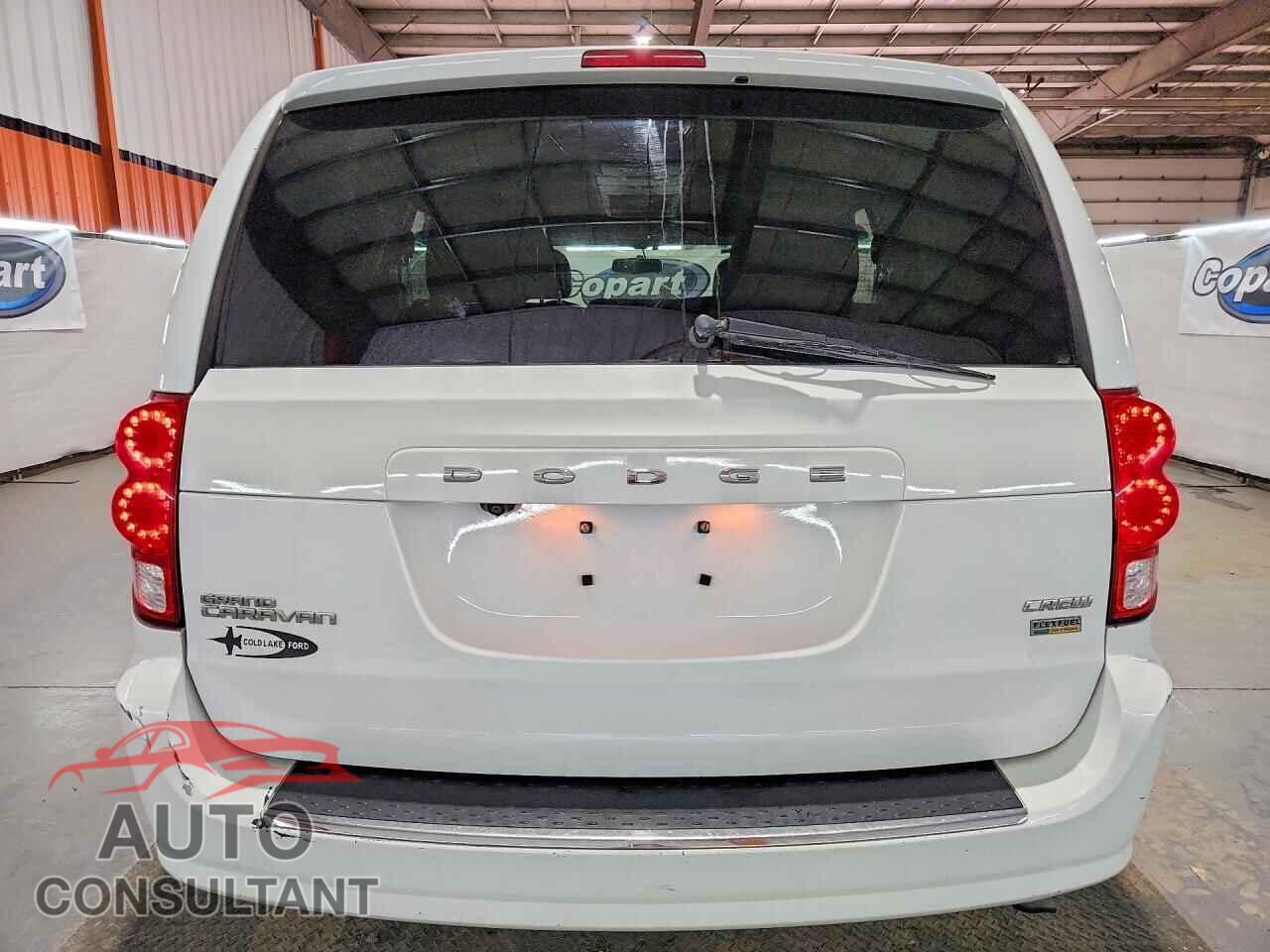 DODGE CARAVAN 2017 - 2C4RDGDG6HR769020
