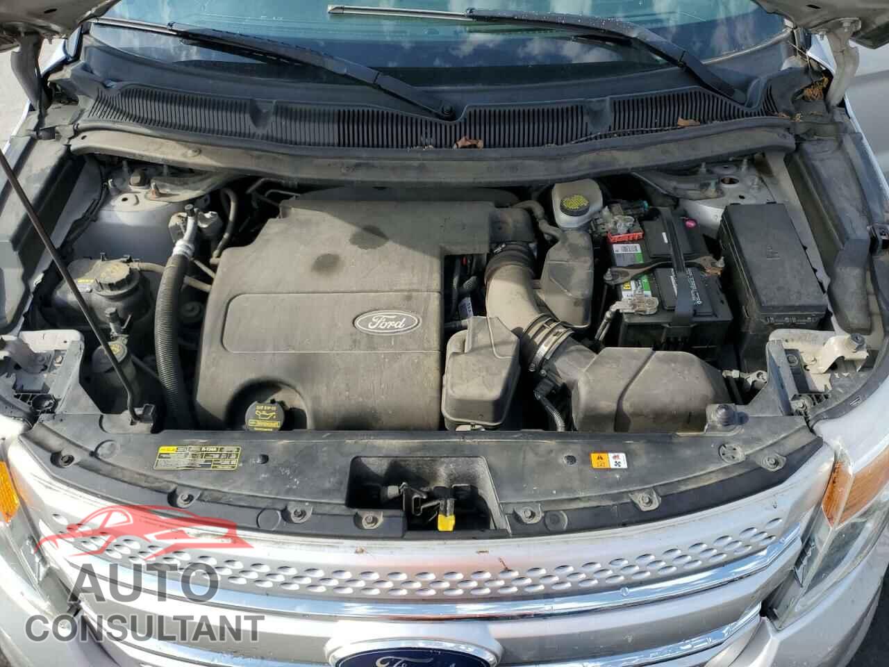 FORD EXPLORER 2011 - 1FMHK8D87BGA24815