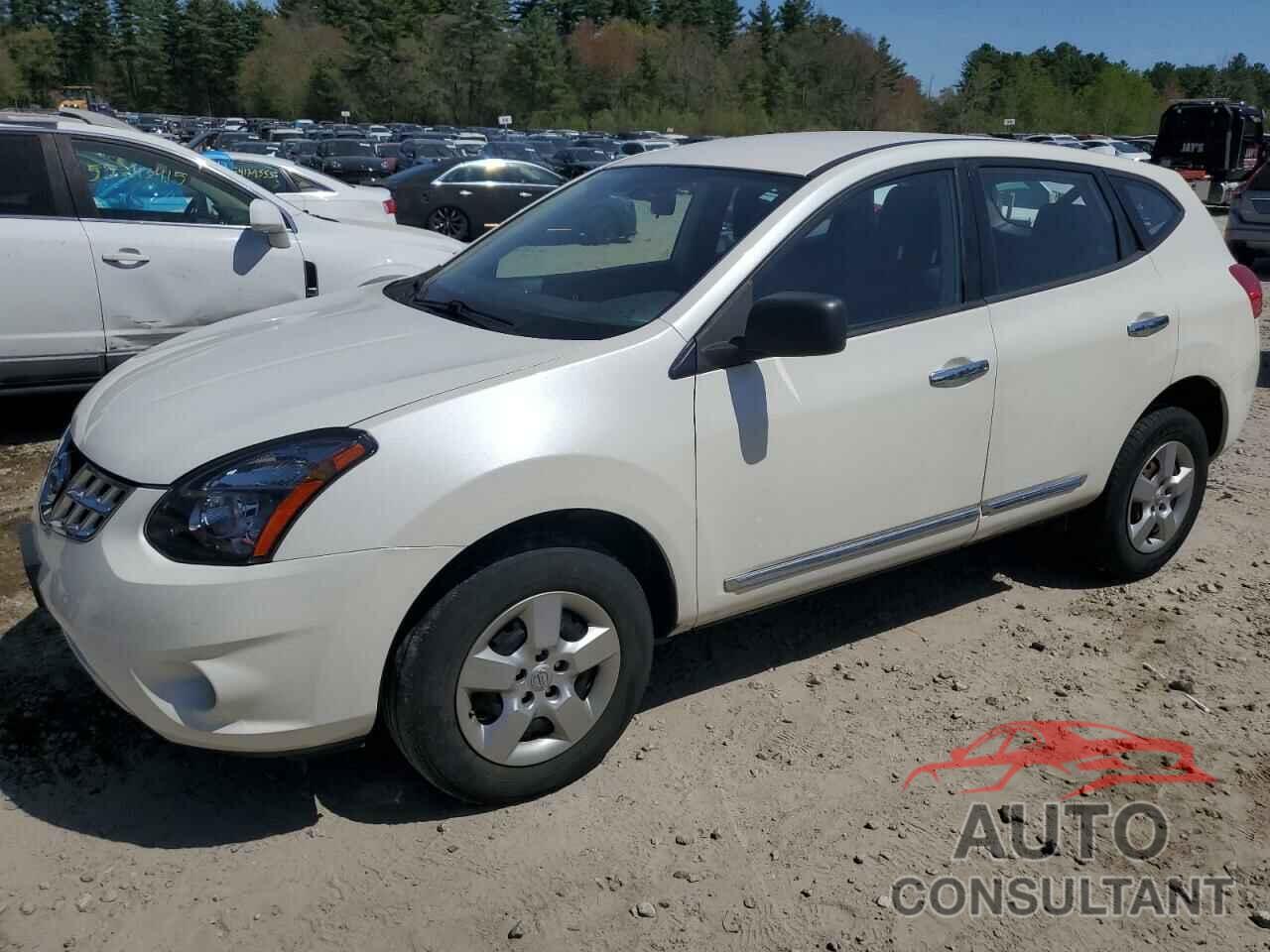 NISSAN ROGUE 2015 - JN8AS5MTXFW670357