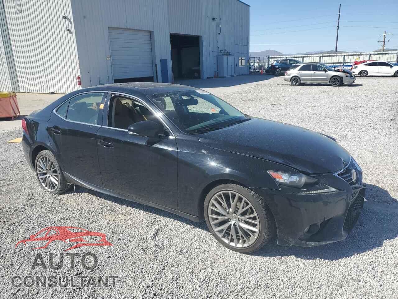 LEXUS IS 2014 - JTHBF1D25E5036803