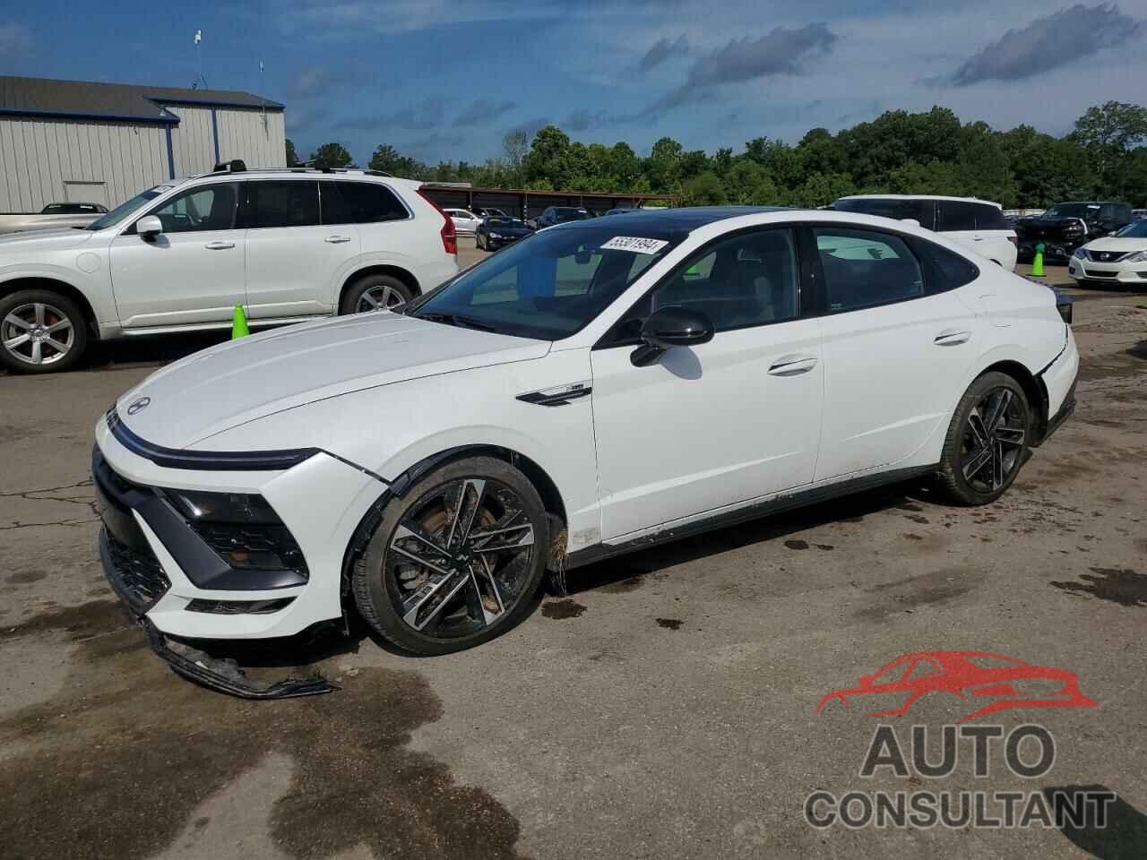 HYUNDAI SONATA 2024 - KMHL54JC4RA358493