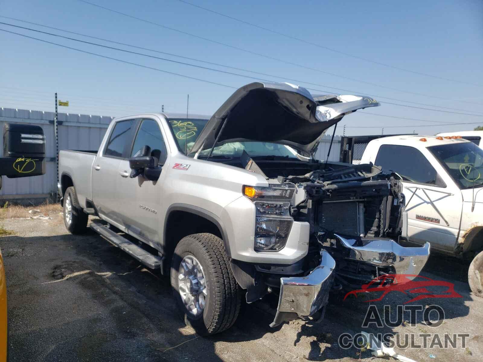 CHEVROLET SILVERADO 2020 - 1GC4YNE73LF221607