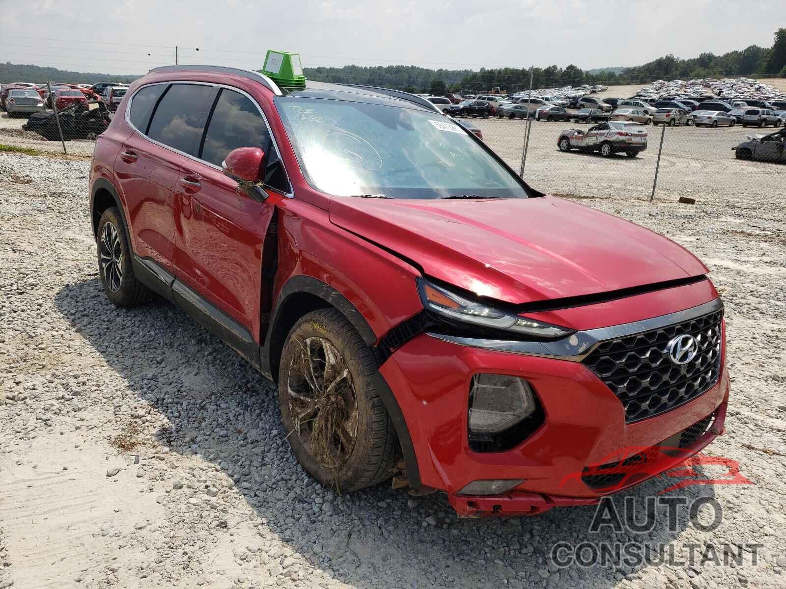 HYUNDAI SANTA FE 2020 - 5NMS53AAXLH295969
