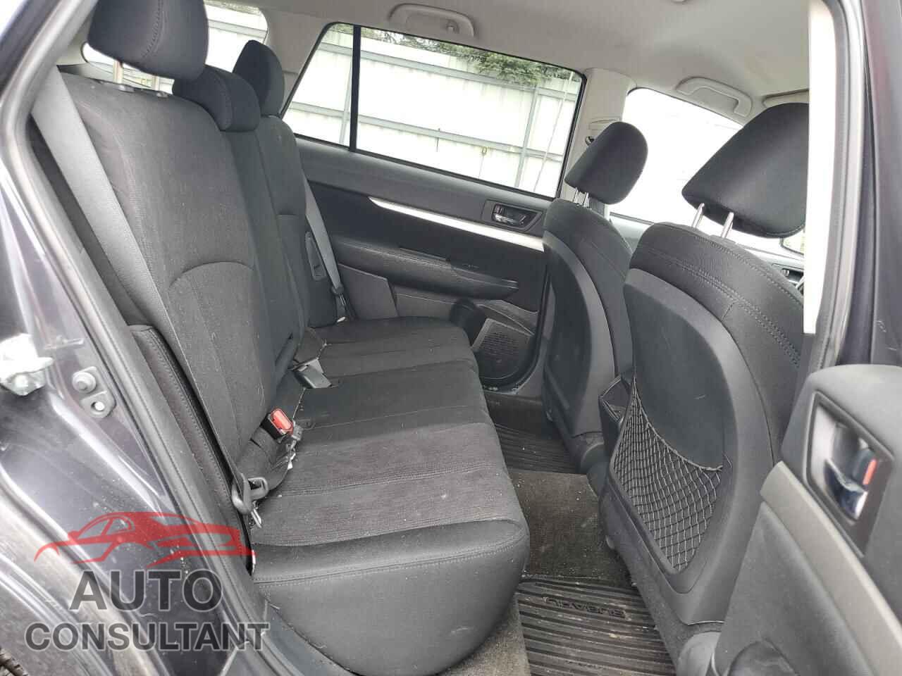SUBARU OUTBACK 2013 - 4S4BRBCC4D3319269
