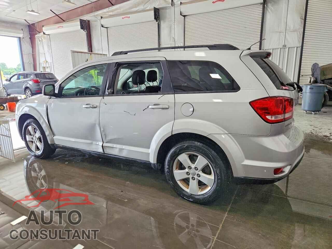 DODGE JOURNEY 2012 - 3C4PDCBB5CT392256