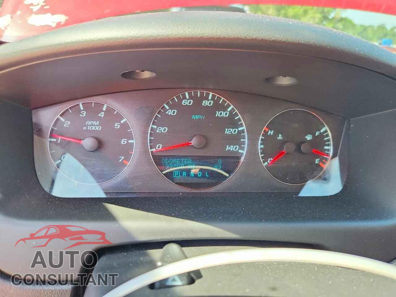 CHEVROLET IMPALA 2012 - 2G1WC5E35C1310907