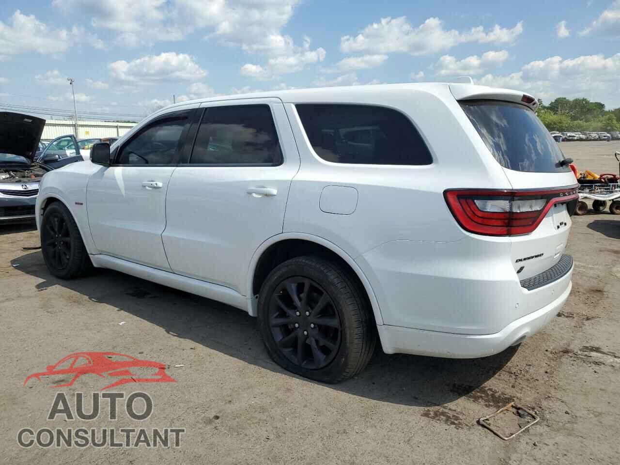 DODGE DURANGO 2018 - 1C4SDJCT1JC248735