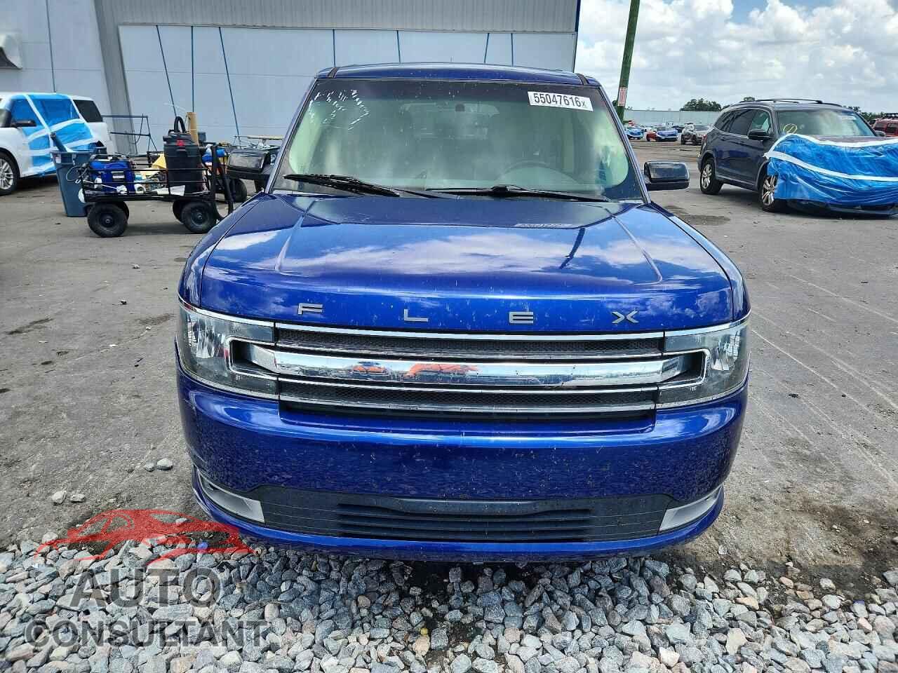 FORD FLEX 2013 - 2FMGK5C8XDBD29876
