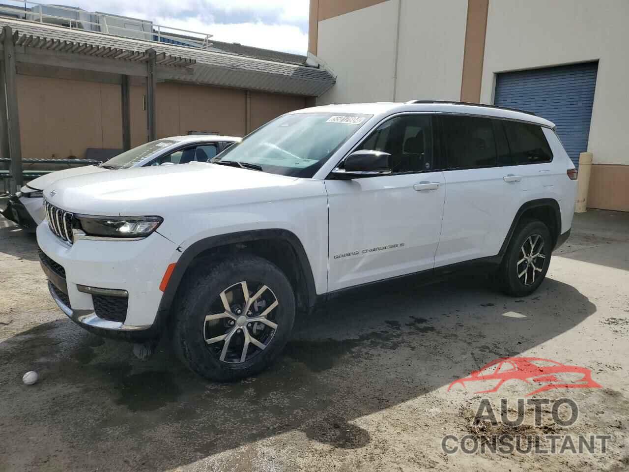 JEEP GRAND CHER 2023 - 1C4RJKBG2P8780699