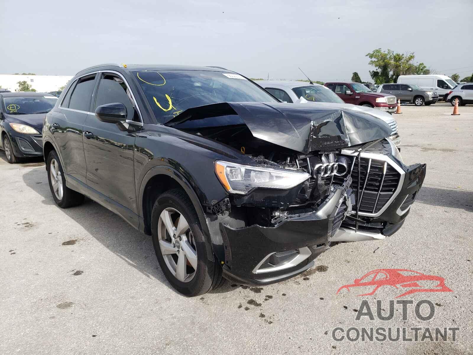 AUDI Q3 2020 - WA1AECF33L1096806