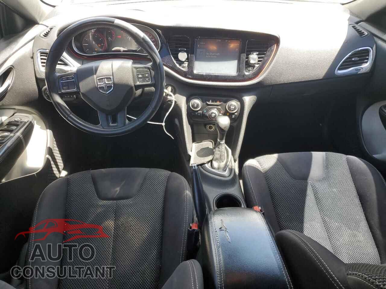 DODGE DART 2014 - 1C3CDFBBXED910195
