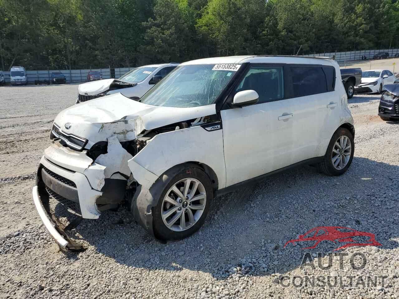 KIA SOUL 2018 - KNDJP3A50J7567071