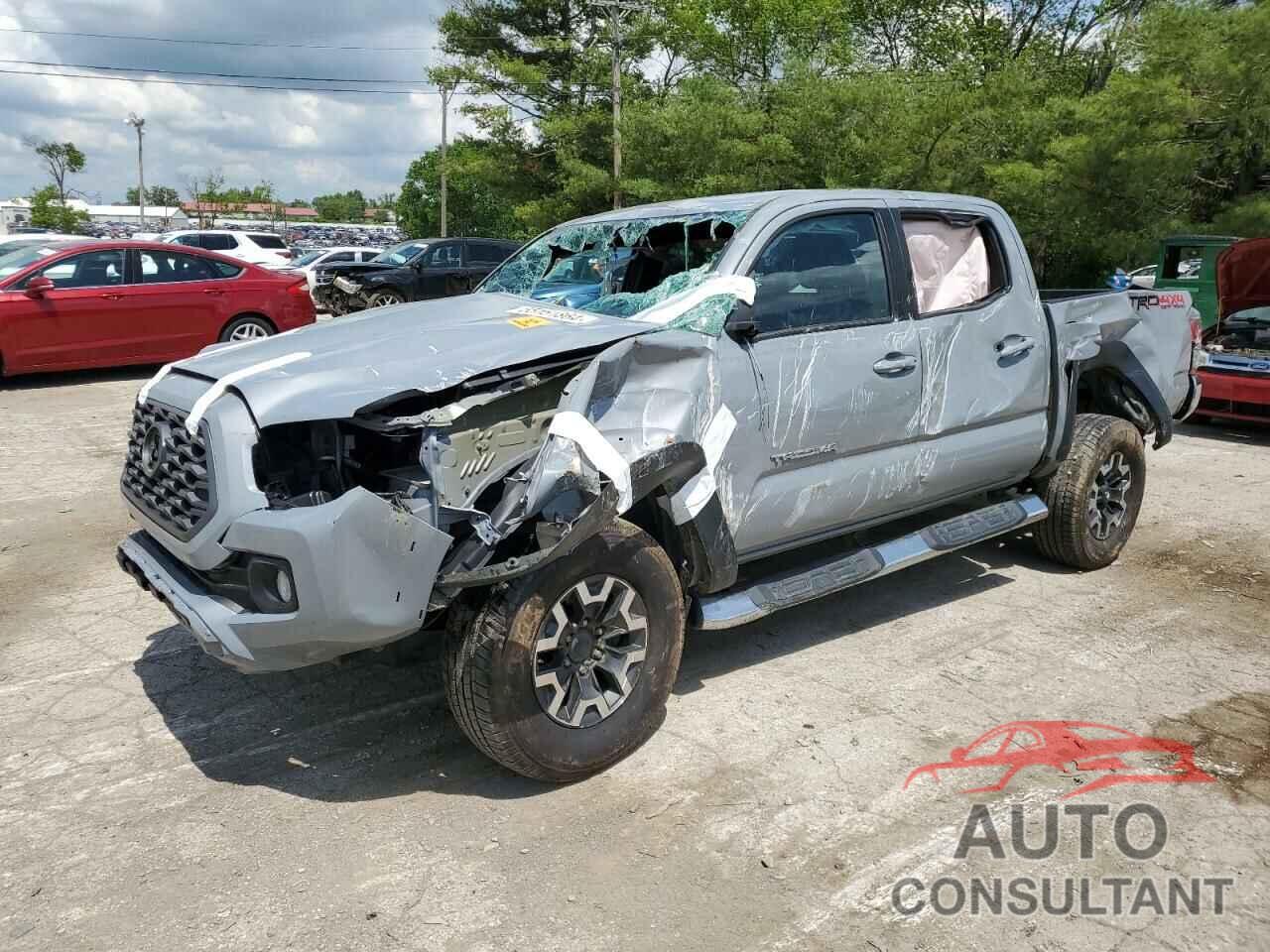 TOYOTA TACOMA 2021 - 3TMCZ5AN5MM371720