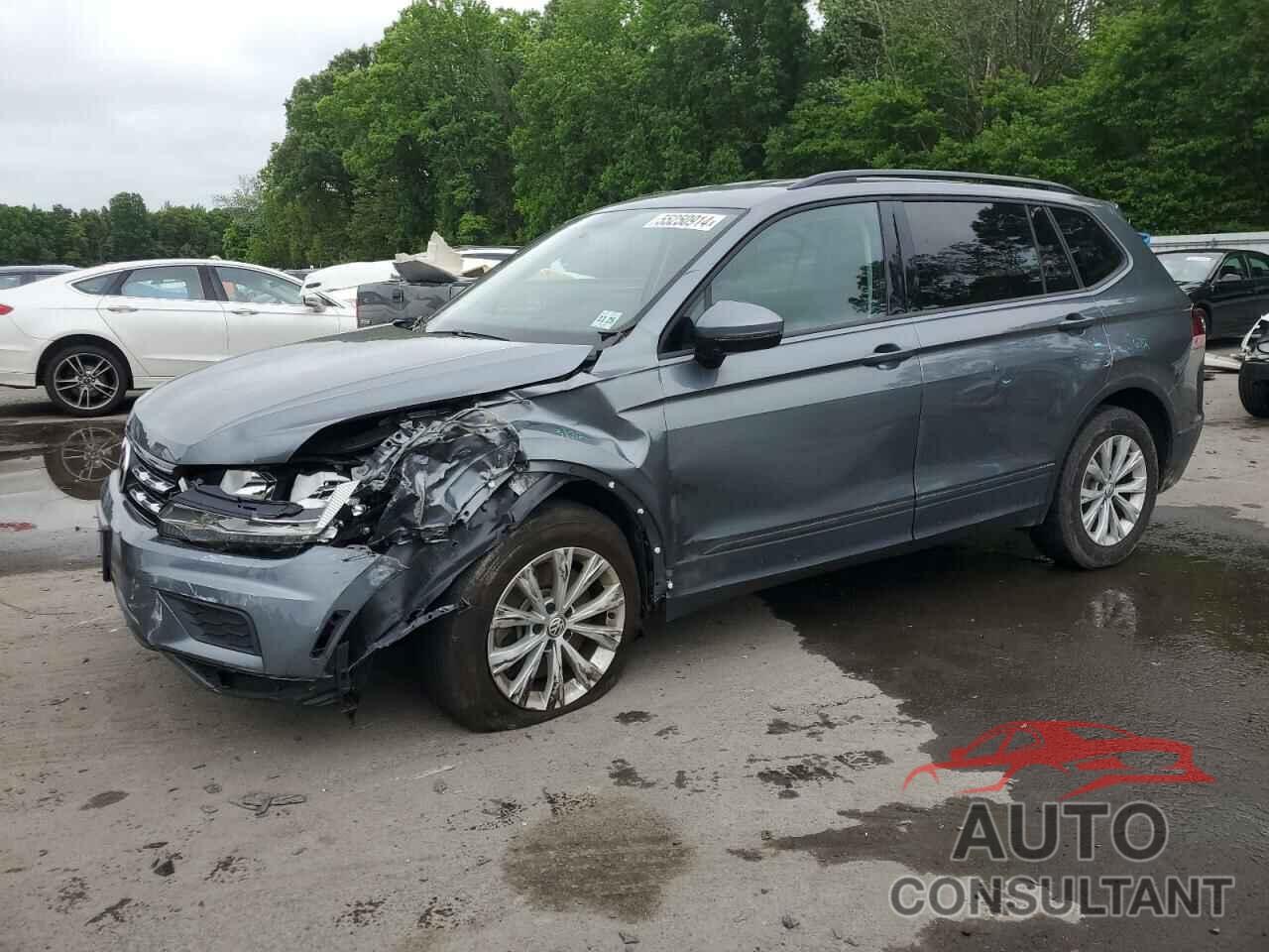 VOLKSWAGEN TIGUAN 2020 - 3VV0B7AX7LM165691