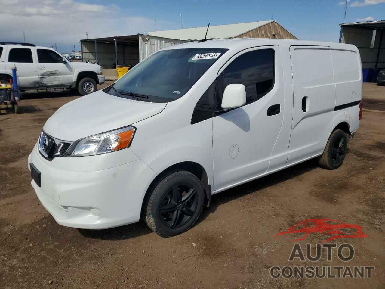 NISSAN NV 2019 - 3N6CM0KN8KK694150