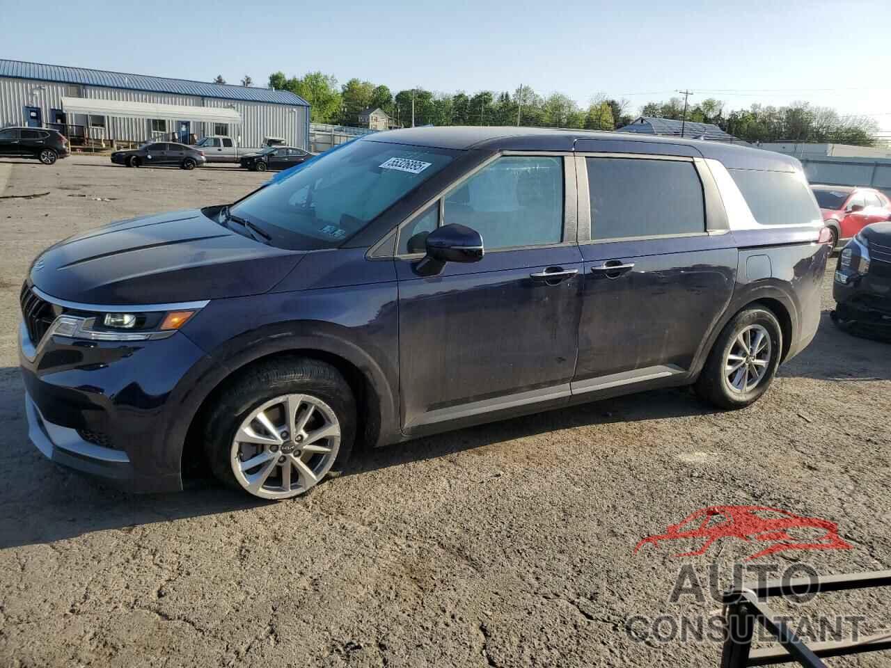 KIA CARNIVAL L 2023 - KNDNB4H37P6198332
