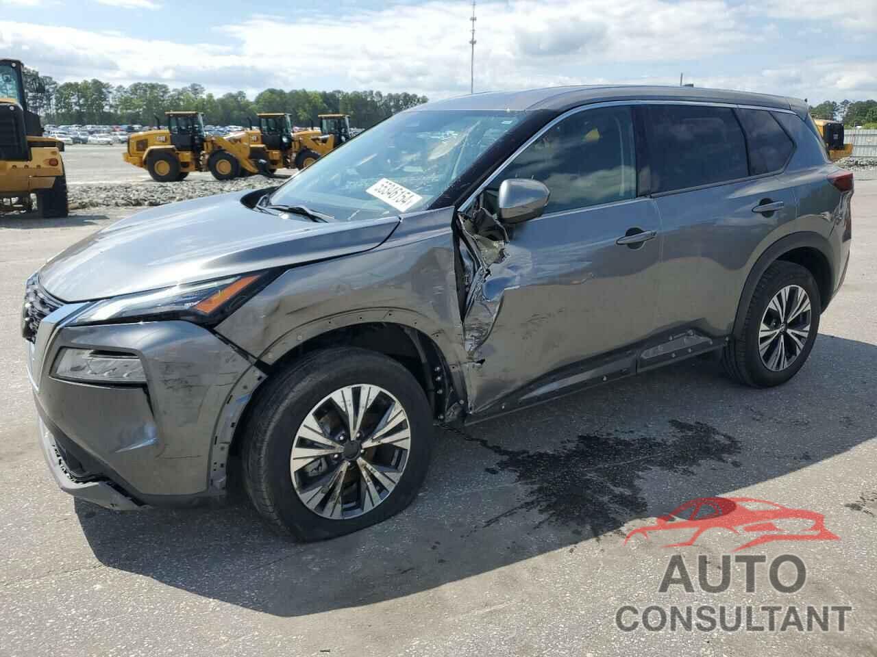 NISSAN ROGUE 2021 - 5N1AT3BA8MC777478