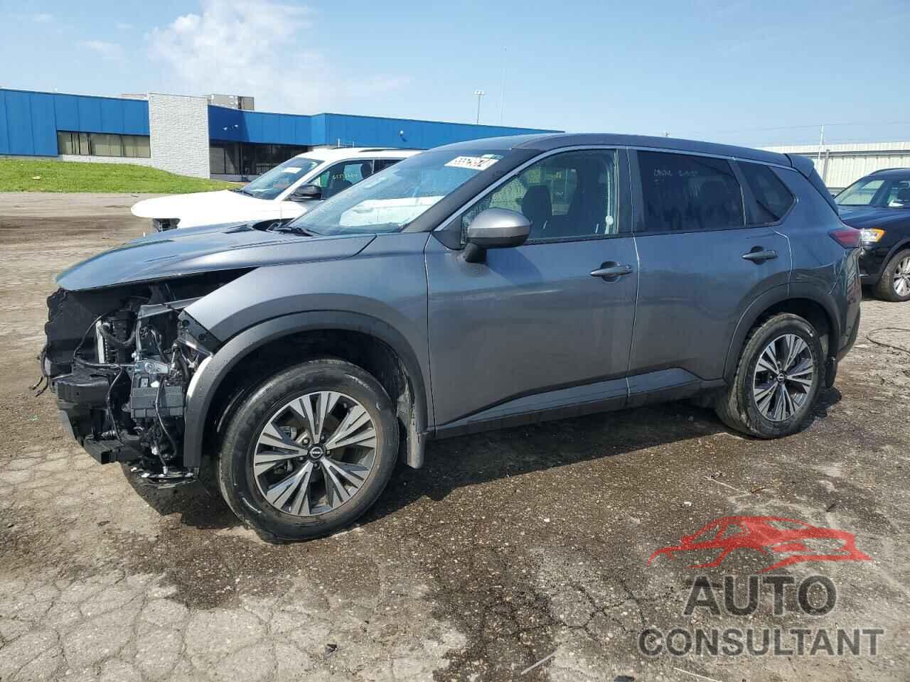 NISSAN ROGUE 2023 - JN8BT3BA3PW411153