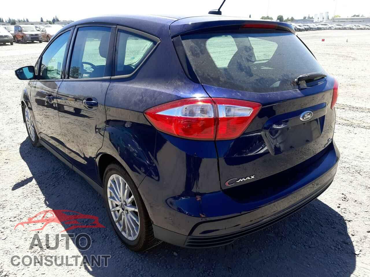 FORD CMAX 2016 - 1FADP5AUXGL104814
