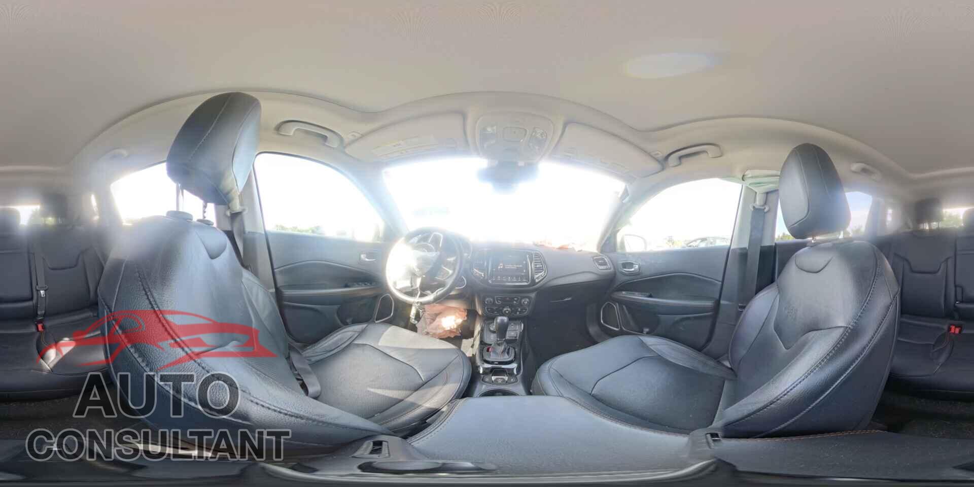 JEEP COMPASS 2017 - 3C4NJDCB6HT630661