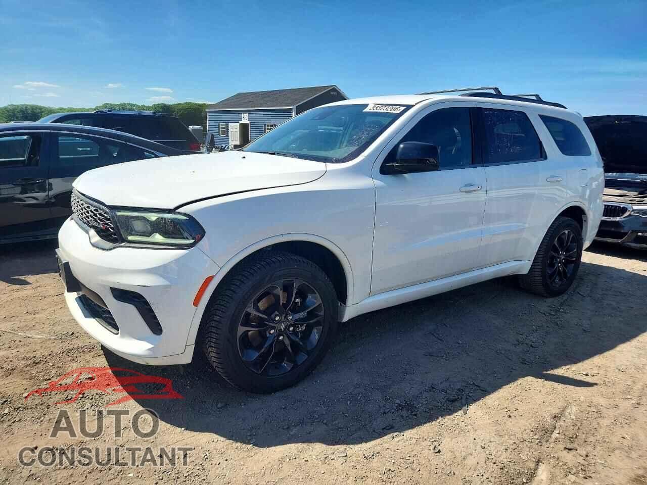 DODGE DURANGO 2023 - 1C4RDJDG4PC592522