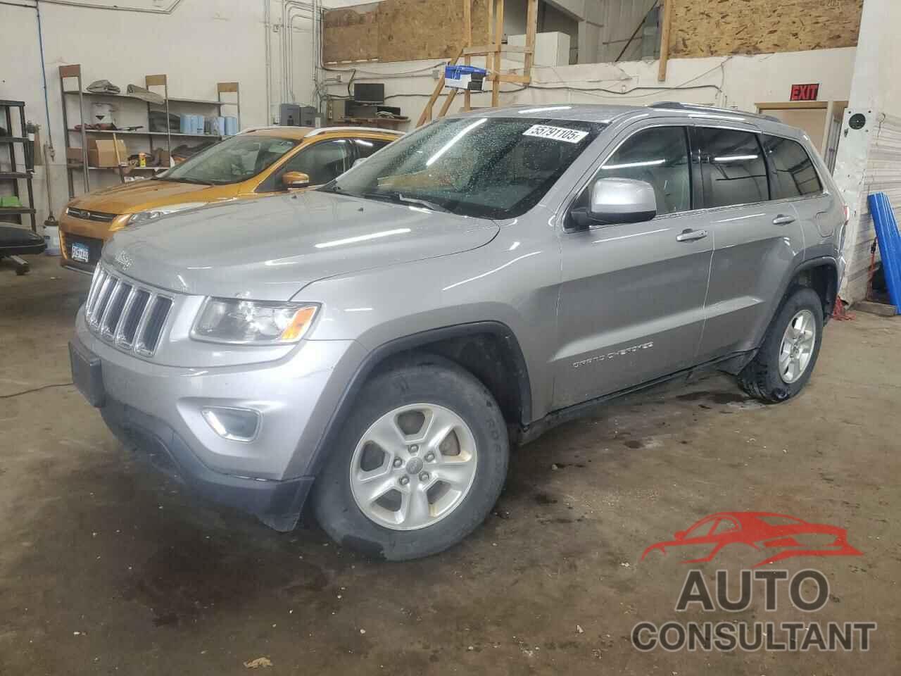JEEP GRAND CHER 2016 - 1C4RJFAG4GC318215