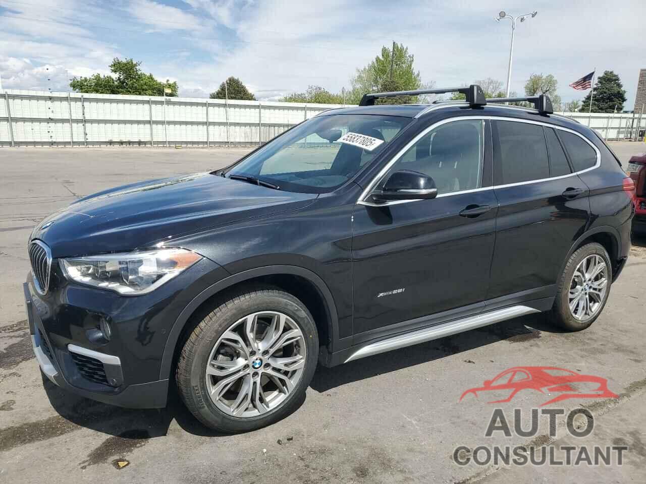BMW X1 2017 - WBXHT3Z38H4A58005