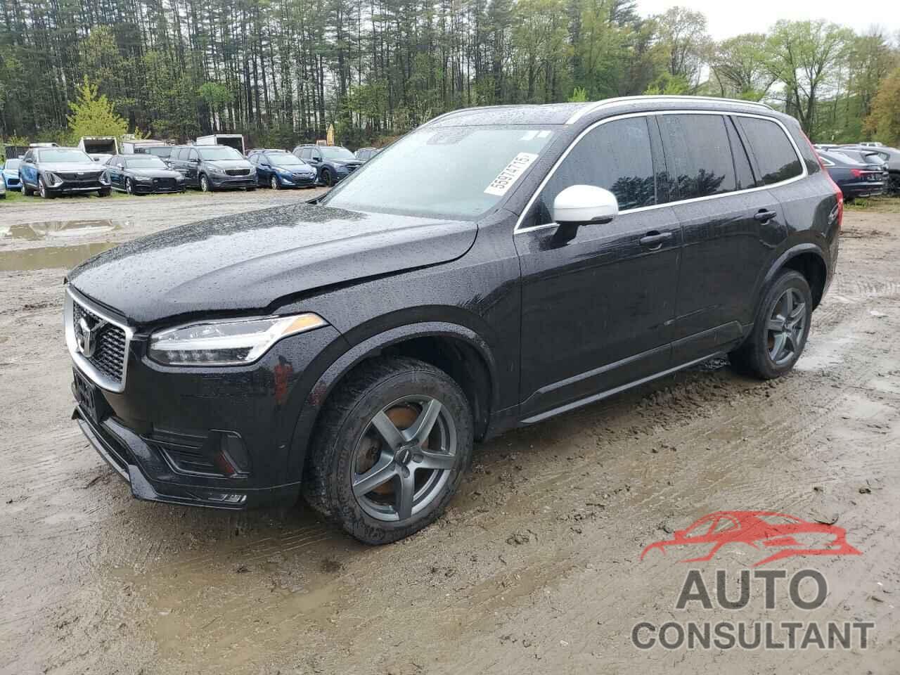 VOLVO XC90 2016 - YV4A22PM1G1042231