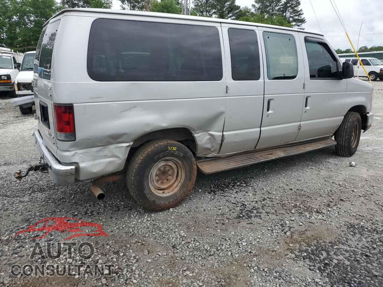 FORD ECONOLINE 2010 - 1FBNE3BL0ADA34440