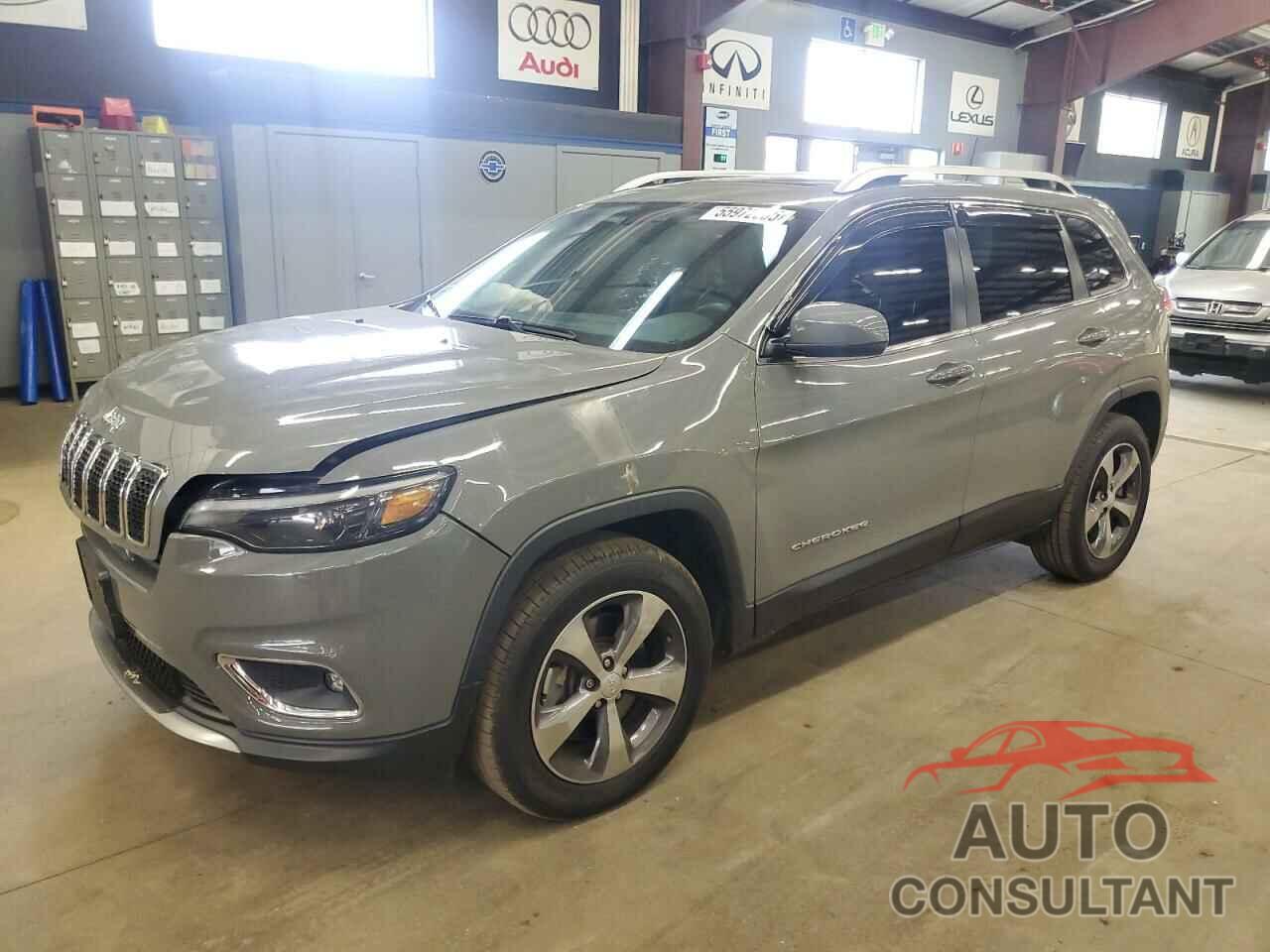 JEEP GRAND CHER 2019 - 1C4PJMDX8KD441297