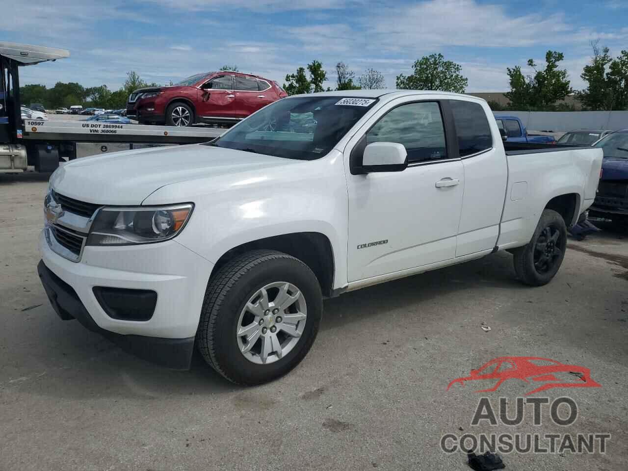 CHEVROLET COLORADO 2020 - 1GCHSCEA8L1160917