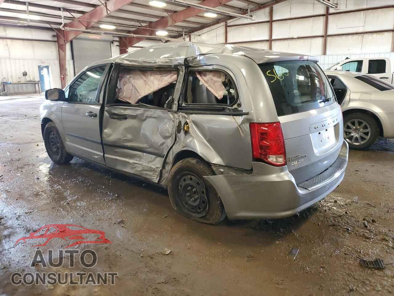 DODGE CARAVAN 2015 - 2C4RDGBG2FR746706