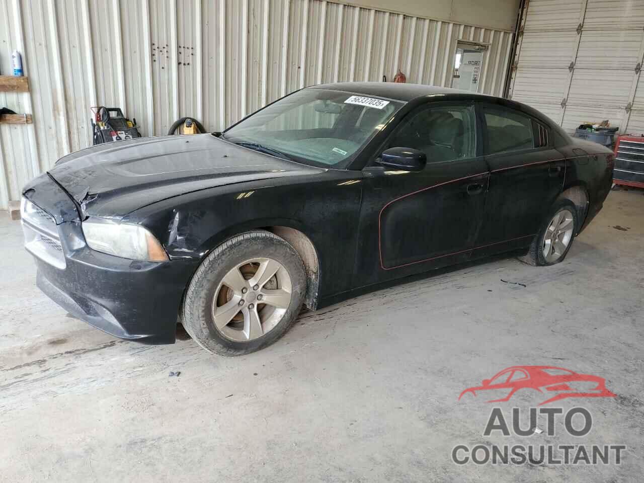 DODGE CHARGER 2014 - 2C3CDXBG5EH252063