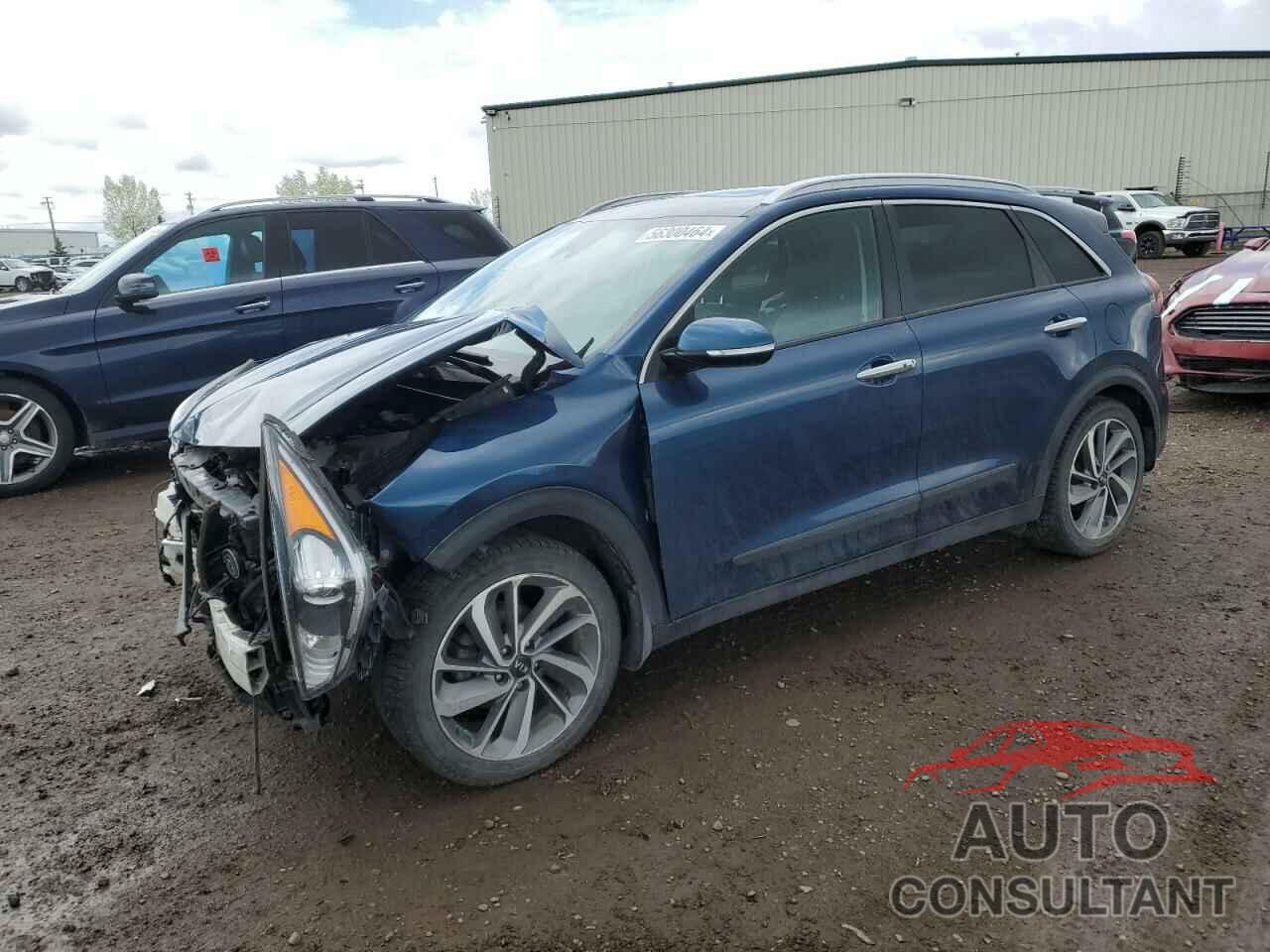 KIA NIRO 2017 - KNDCE3LC7H5041326