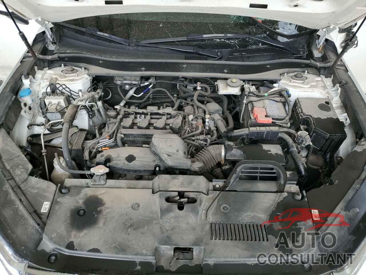 HONDA CRV 2023 - 2HKRS4H29PH104837