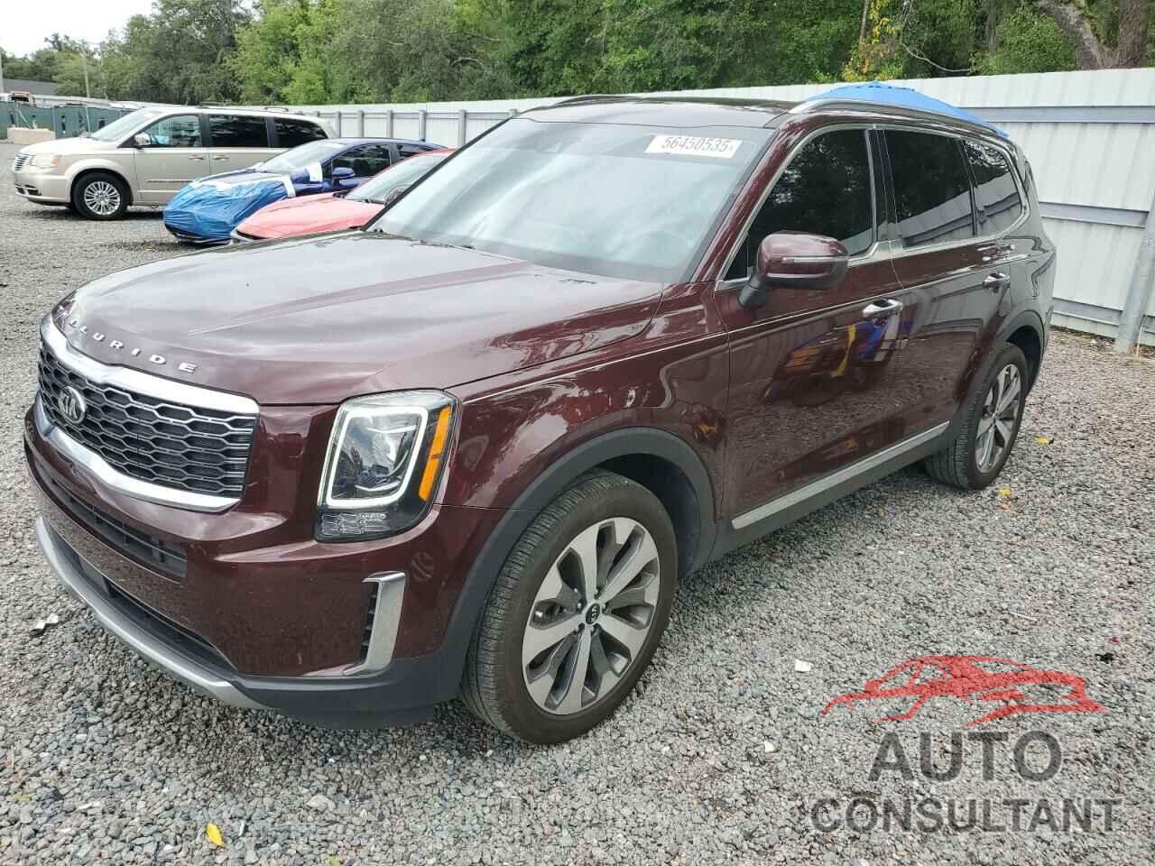 KIA TELLURIDE 2020 - 5XYP64HC0LG029578