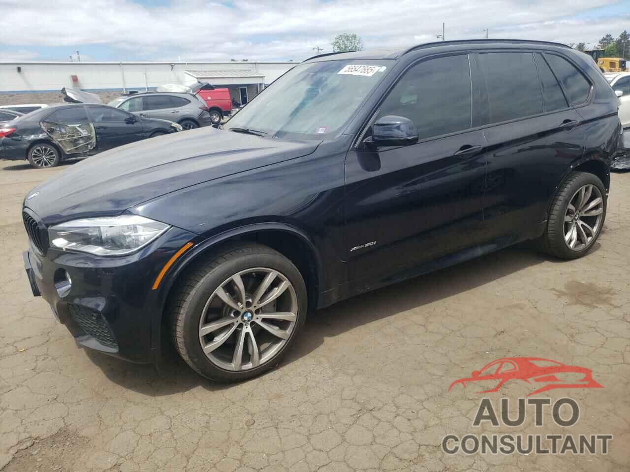 BMW X5 2015 - 5UXKR6C57F0J74924