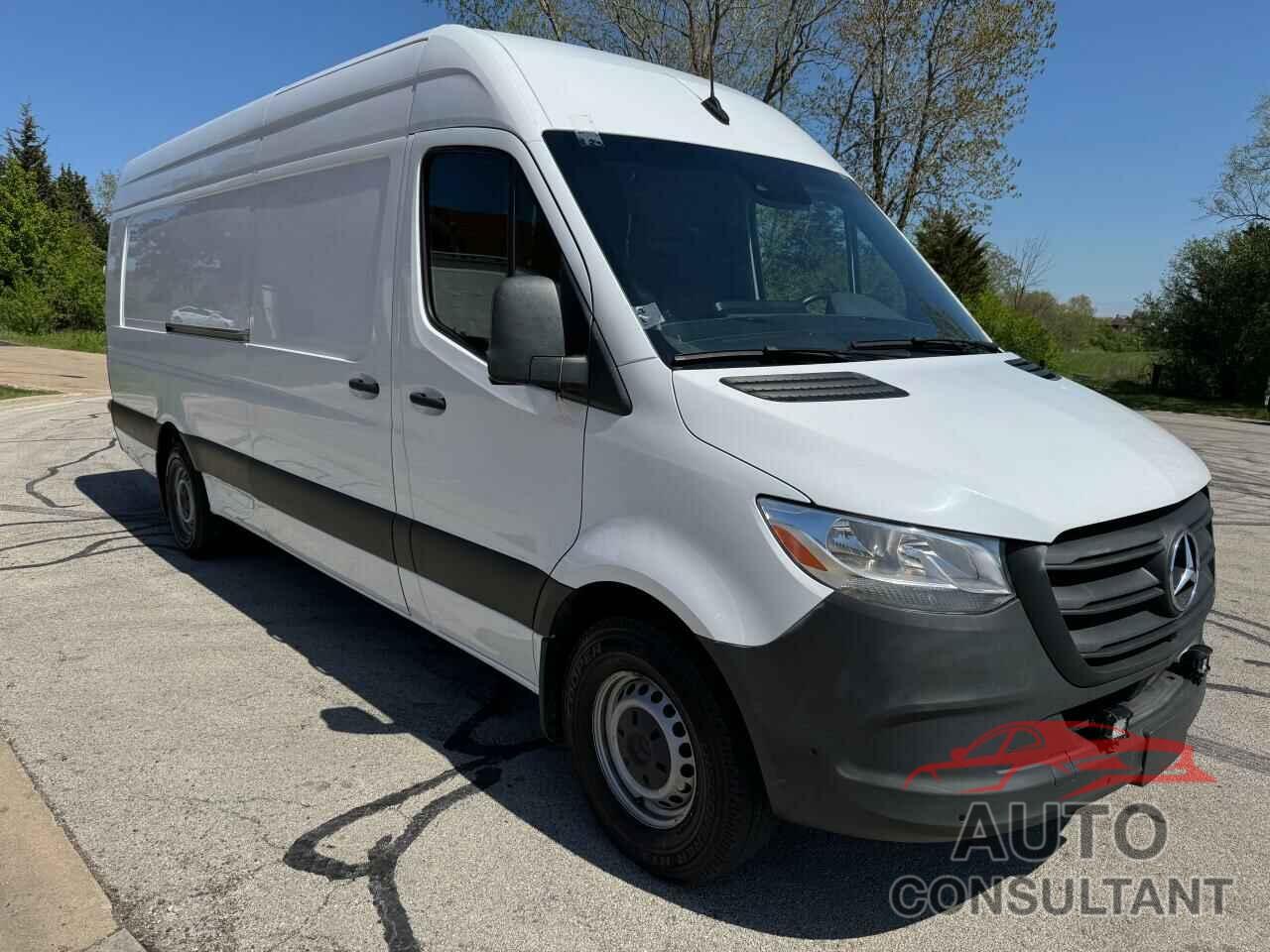 MERCEDES-BENZ SPRINTER 2022 - W1Y4DDHY1NT082992