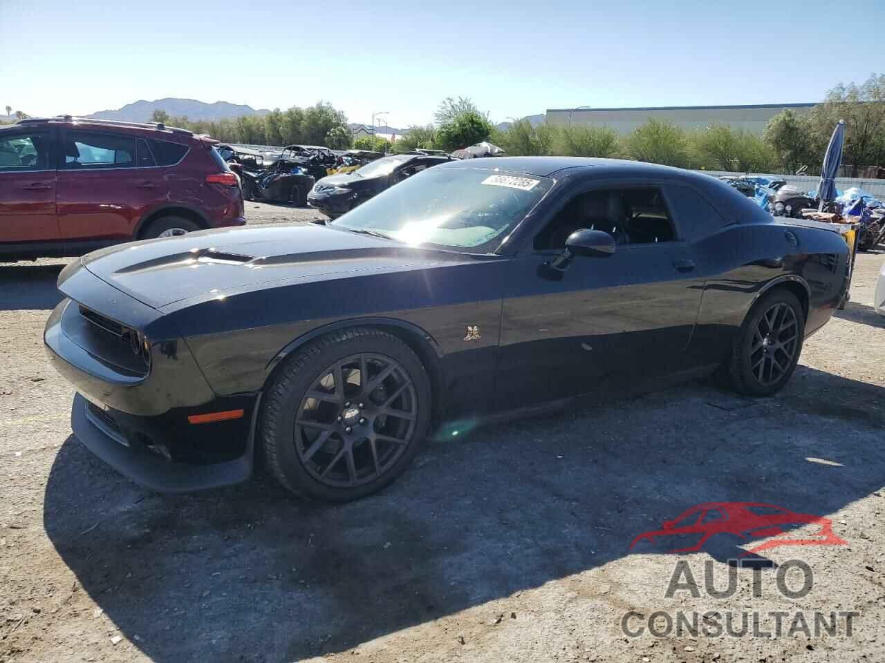 DODGE CHALLENGER 2016 - 2C3CDZFJ4GH166067