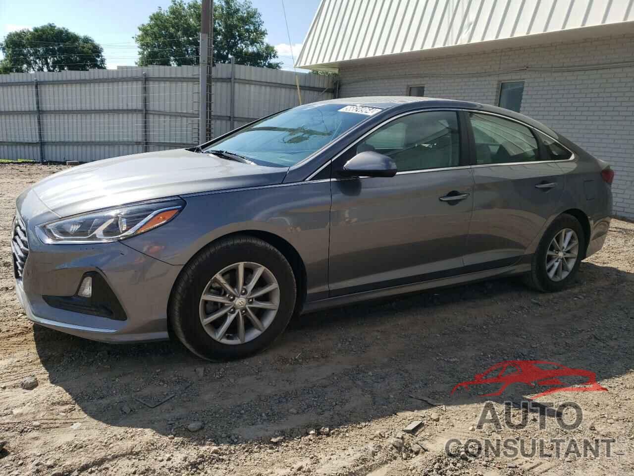 HYUNDAI SONATA 2019 - 5NPE24AF9KH759147