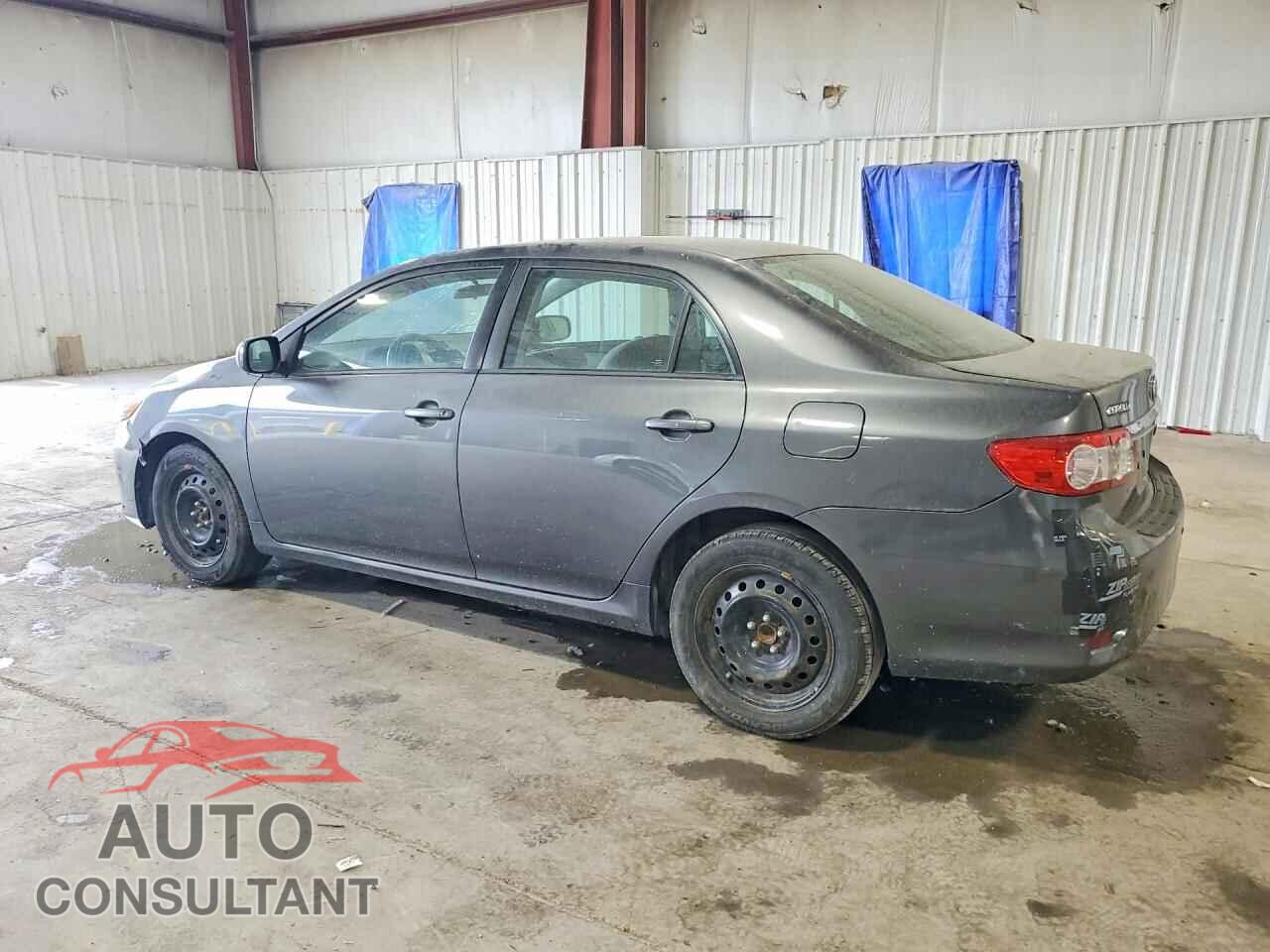 TOYOTA COROLLA 2012 - 2T1BU4EE2CC791943