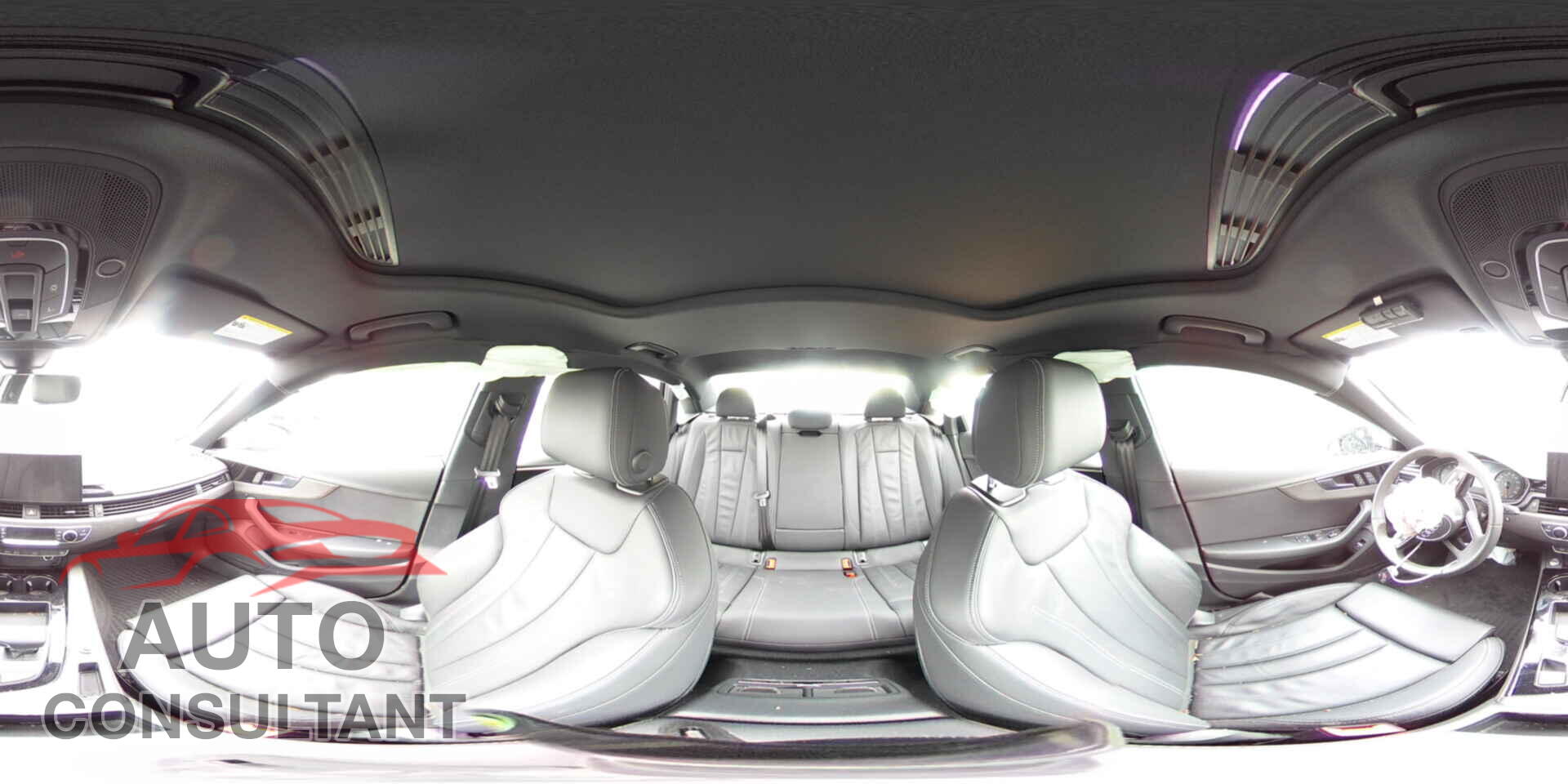 AUDI A4 2021 - WAUDAAF41MN011075
