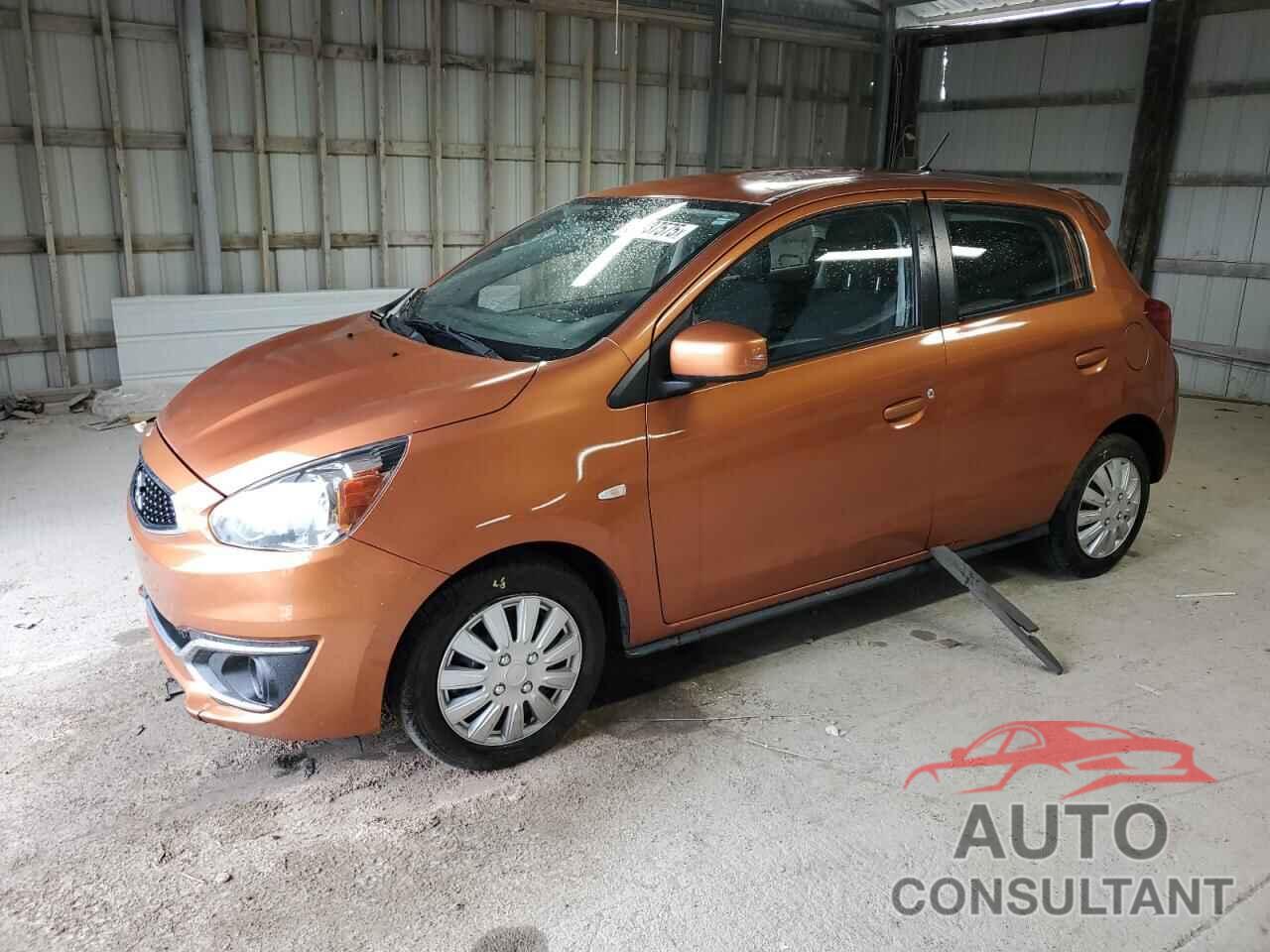 MITSUBISHI MIRAGE 2020 - ML32A3HJ8LH005203