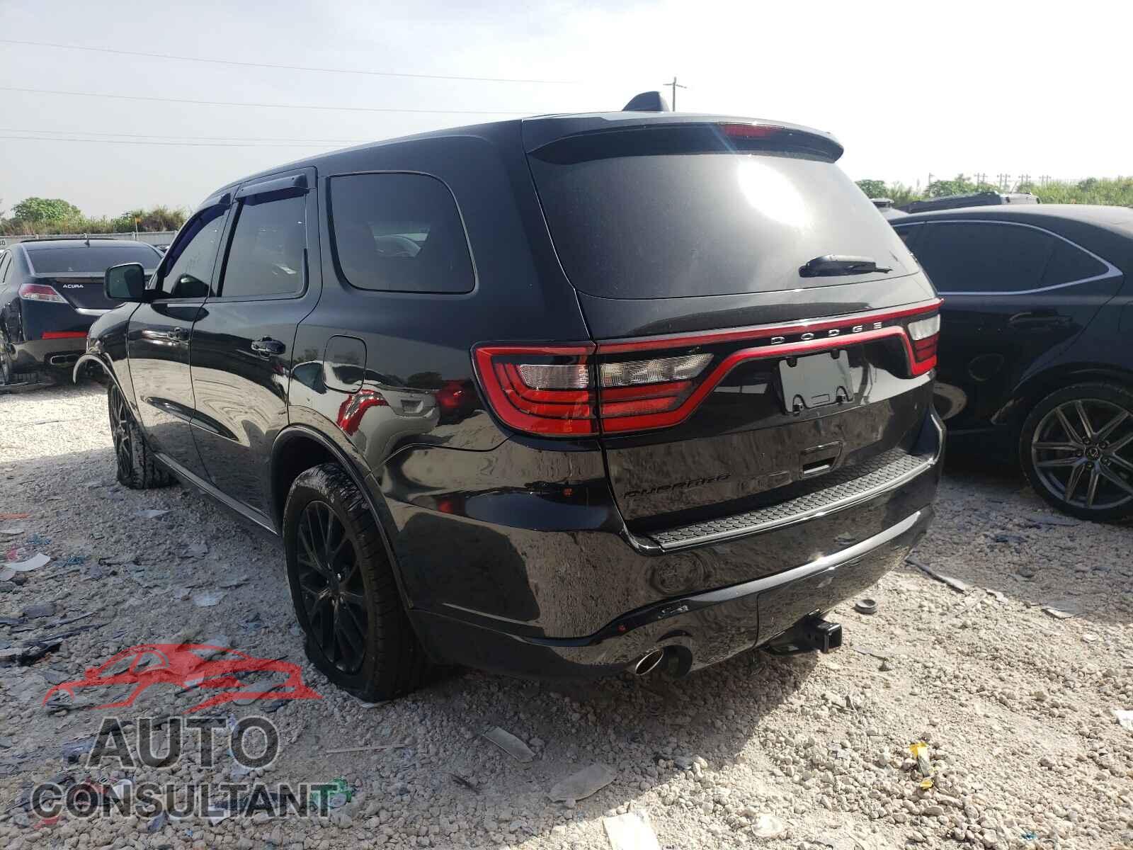 DODGE DURANGO 2016 - 1C4RDHAG3GC412735