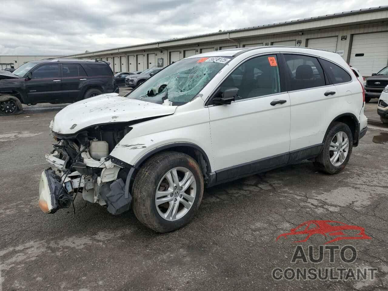 HONDA CRV 2011 - 3CZRE4H58BG702852