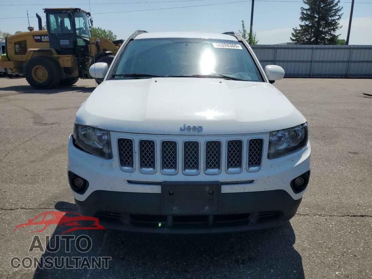 JEEP COMPASS 2017 - 1C4NJCEA1HD207023